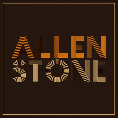 Stone, Allen: Allen Stone