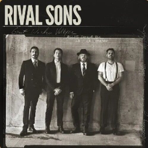 Rival Sons: Great Western Valkyrie (10th Anniversary Edition)