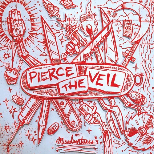 Pierce the Veil: Misadventures