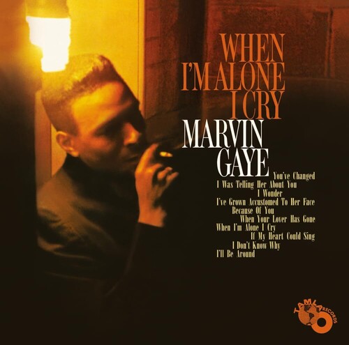 Gaye, Marvin: When I'm Alone I Cry (Mono Edition)