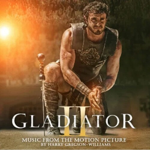 Gregson-Williams, Harry: Gladiator II (Music From The Motion Picture)