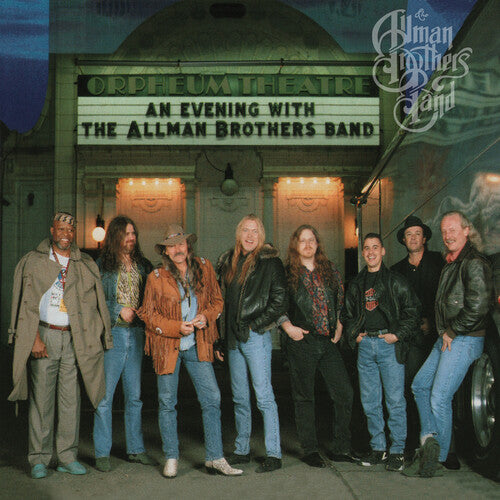 Allman Brothers: An Evening With The Allman Brothers Band - First