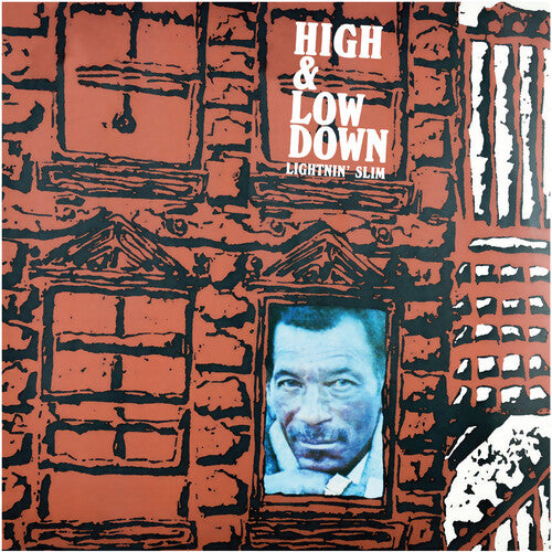 Lightnin Slim: High and Low Down