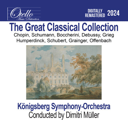 Konigsberg Symphony Orchestra: The Great Classical Collection