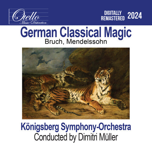 Konigsberg Symphony Orchestra: German Classical Magic