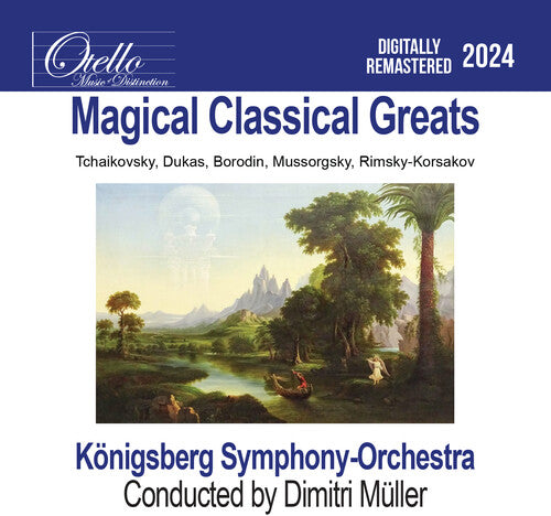 Konigsberg Symphony Orchestra: Magical Classical Greats