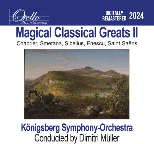 Konigsberg Symphony Orchestra: Magical Classical Greats II