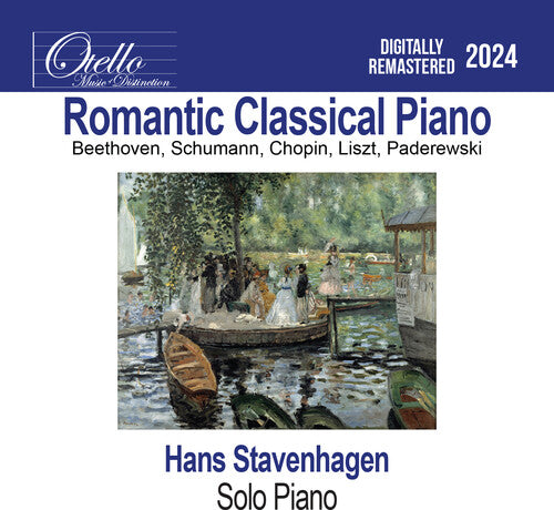 Stavenhagen, Hans: Romantic Classical Piano