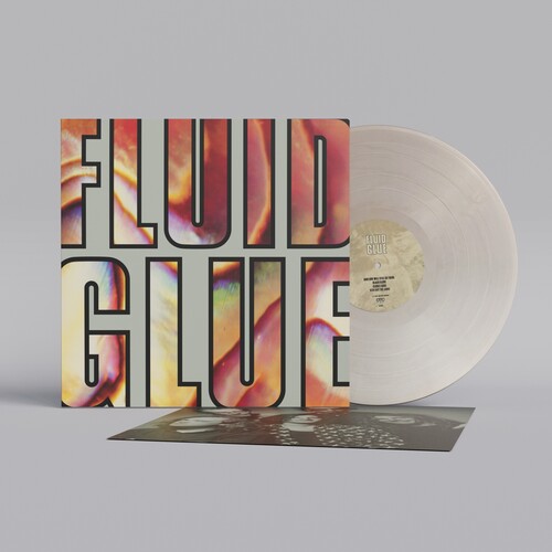 Fluid: Glue - Silver