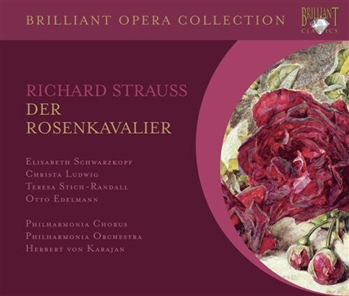 Karajan, Herbert Von & Schwarz: Der Rosenkavalier