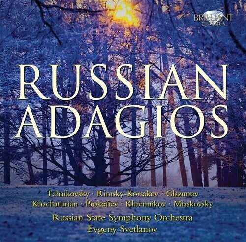 Russian Adagios / Various: Russian Adagios