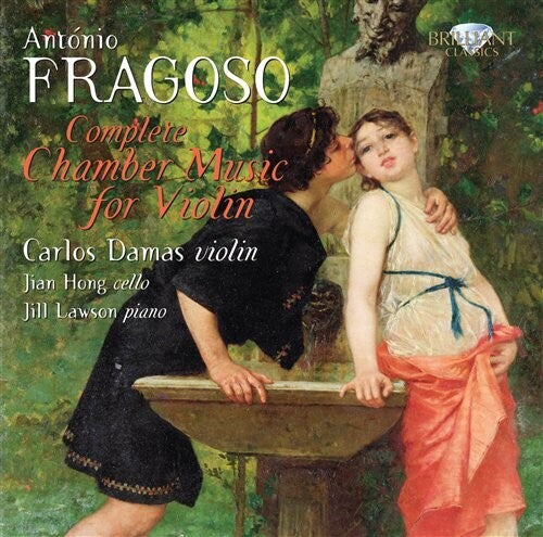 Damas, Carlos: Fragoso: Complete Chamber Music for Viol