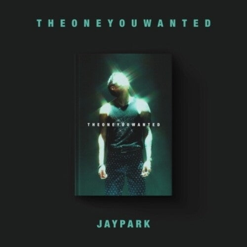 Jay Park: The One You Wanted - Jay Park Version - incl. 80pg Photobook, 5pc Film Photo Set, Mini-Poster + Letter