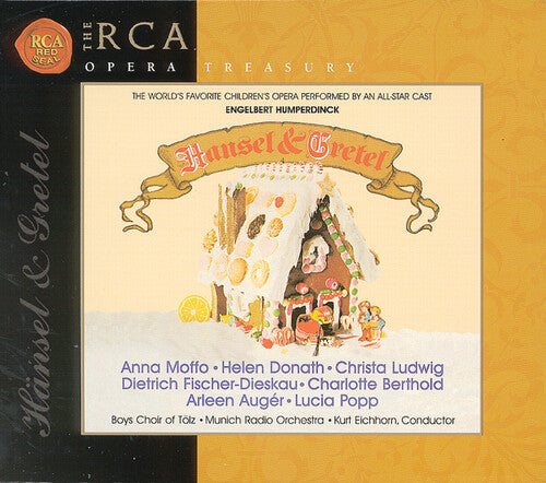 Humperdinck, E.: Hansel & Gretel-Comp Opera