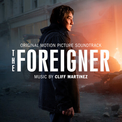 Martinez, Cliff: Foreigner / O.S.T.