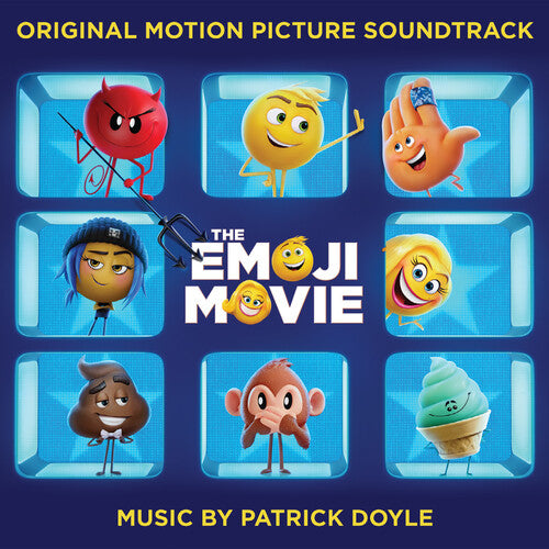 Doyle, Patrick: Emoji Movie / O.S.T.