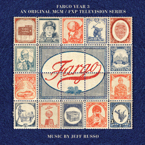 Russo, Jeff: Fargo Year 3 / O.S.T.