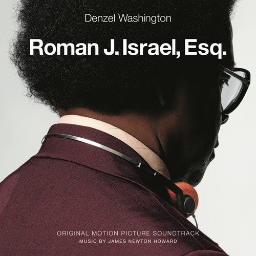 Howard, James Newton: Roman J Israel Esq / O.S.T.