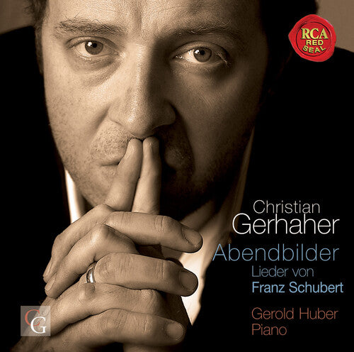 Gerhaher, Christian: Abendbilder