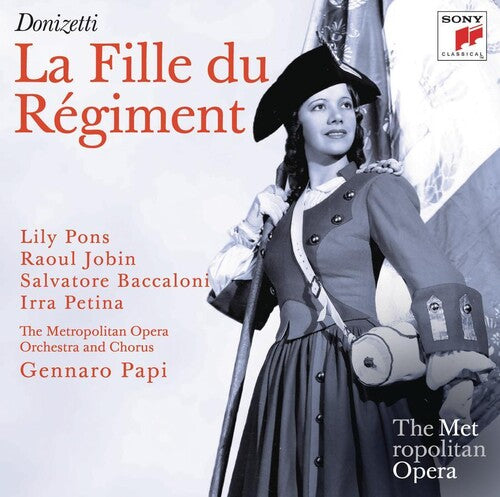 Papi, Gennaro: Donizetti: La Fille Du Regiment