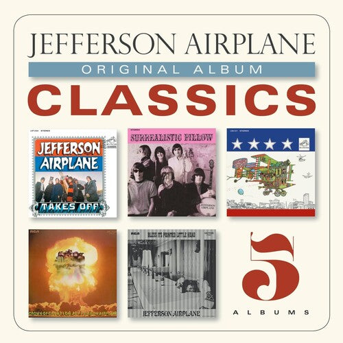 Jefferson Airplane: Original Album Classics