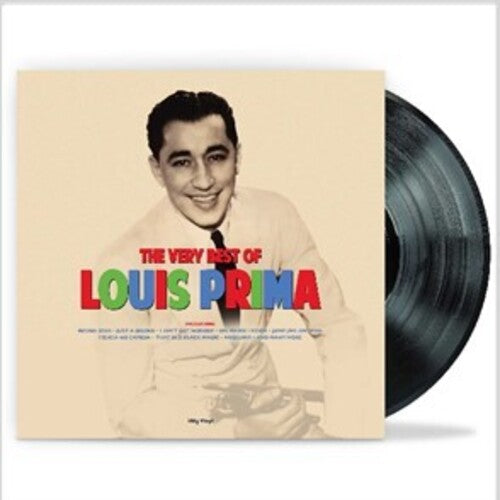 Prima, Louis: Very Best Of - 180gm Vinyl