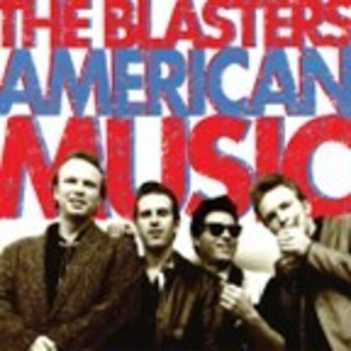 Blasters: American Music