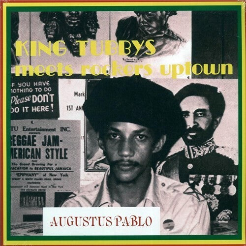 Pablo, August: King Tubbys Meets Rockers Uptown