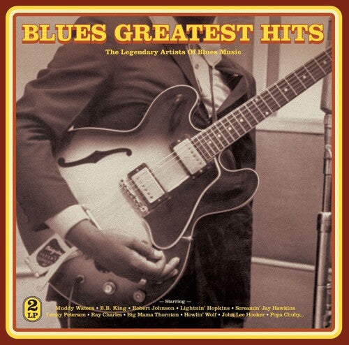 Blues Greatest Hits / Various: Blues Greatest Hits / Various