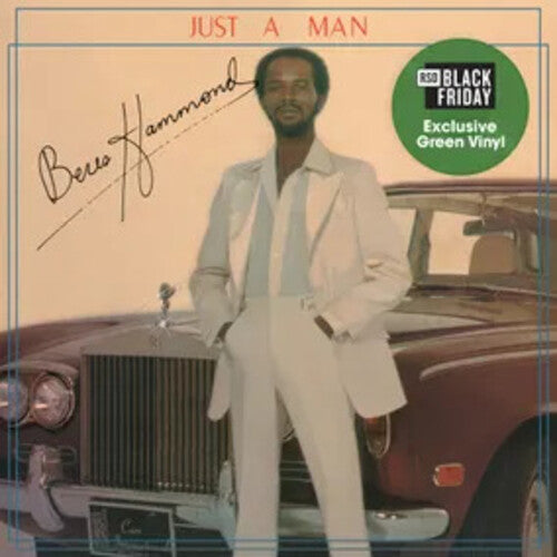 Hammond, Beres: Just A Man