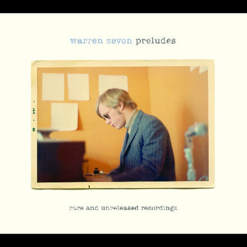 Zevon, Warren: Preludes