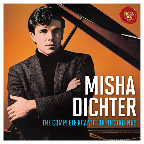 Dichter, Misha: Misha Dichter - the Complete RCA Victor Recordings