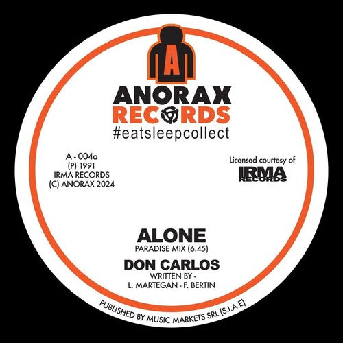 Carlos, Don: Alone