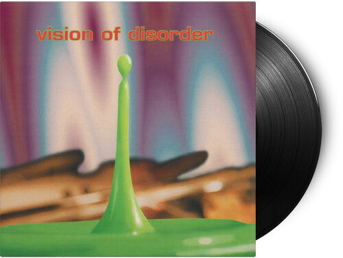 Vision of Disorder: Vision Of Disorder - 180-Gram Black Vinyl