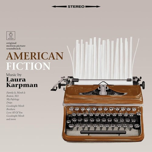 Karpman, Laura: American Fiction (Original Soundtrack)