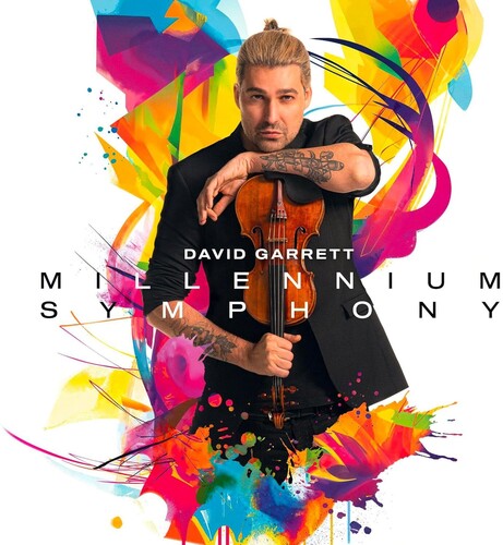 Garrett, David: Millennium Symphony