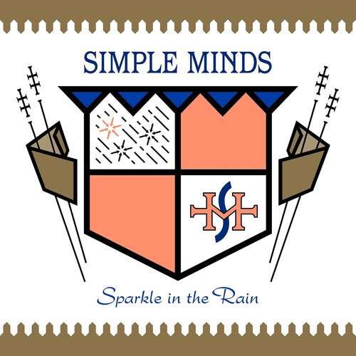 Simple Minds: Sparkle In The Rain