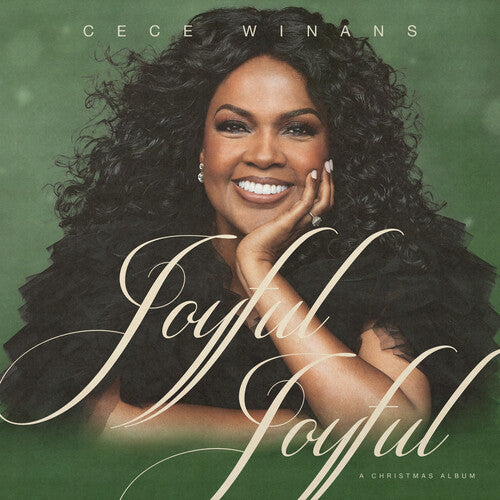 Winans, Cece: Joyful, Joyful: A Christmas Album