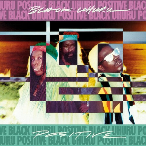 Black Uhuru: Positive & Positive Dub