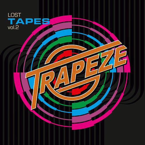 Trapeze: Lost Tapes Vol. 2