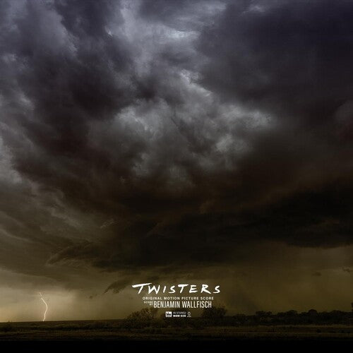 Wallfisch, Benjamin: Twisters (Original Soundtrack)