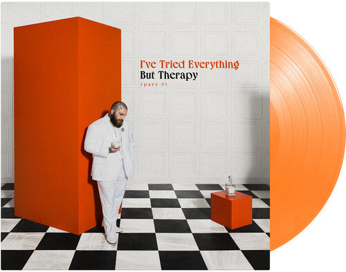 Swims, Teddy: I've Tried Everything But Therapy (Part 2) [Translucent Orange Crush Vinyl]