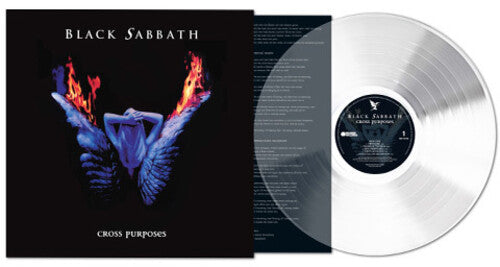 Black Sabbath: Cross Purposes