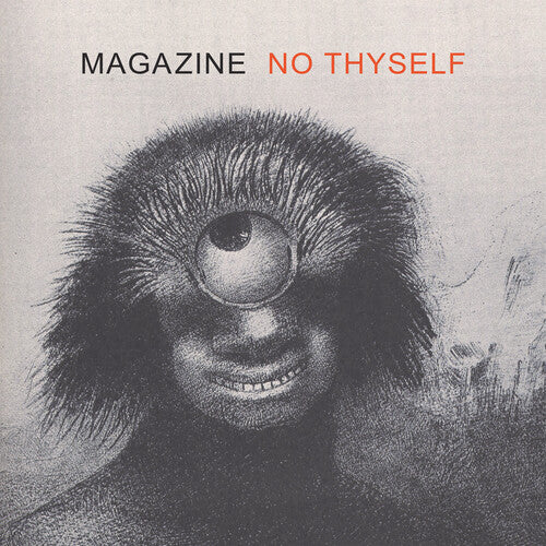 Magazine: No Thyself - Orange