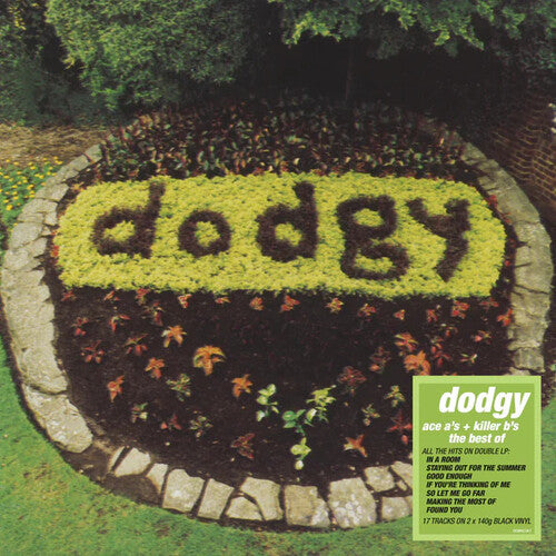 Dodgy: Ace A's & Killer B's - Black Vinyl