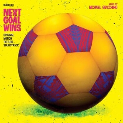 Giacchino, Michael: Next Goal Wins