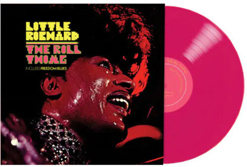 Little Richard: The Rill Thing (Opaque Pink Vinyl)