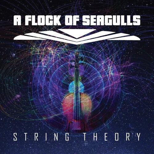 Flock of Seagulls: Strings Theory - Deluxe Edition Box Set