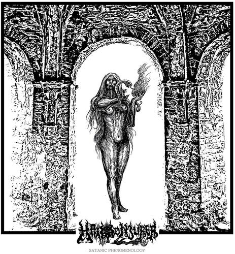 Hail Conjurer: Satanic Phenomenology