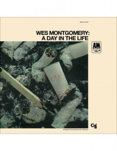 Montgomery, Wes: Day In The Life - Limited Gatefold Vinyl